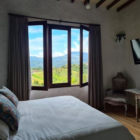 Casa Santamaria Hotel Campestre Херіко Екстер'єр фото