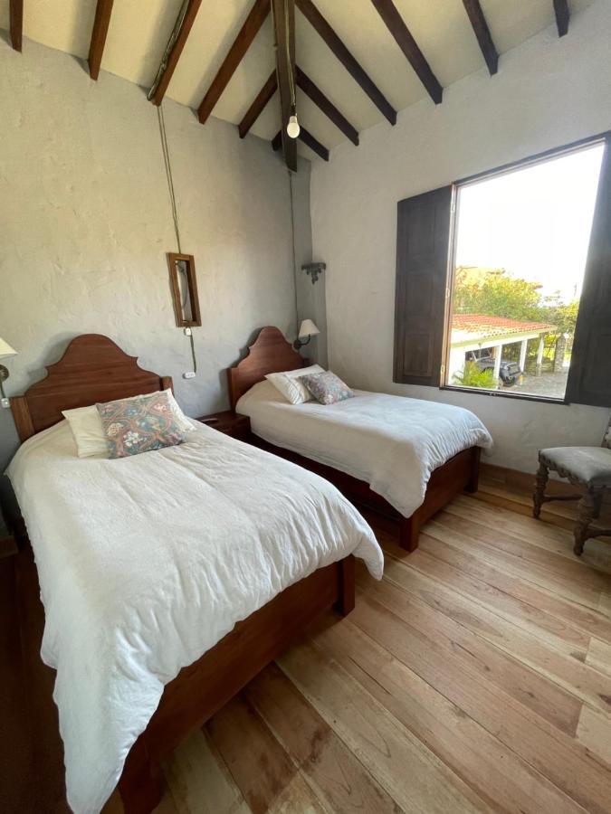 Casa Santamaria Hotel Campestre Херіко Екстер'єр фото