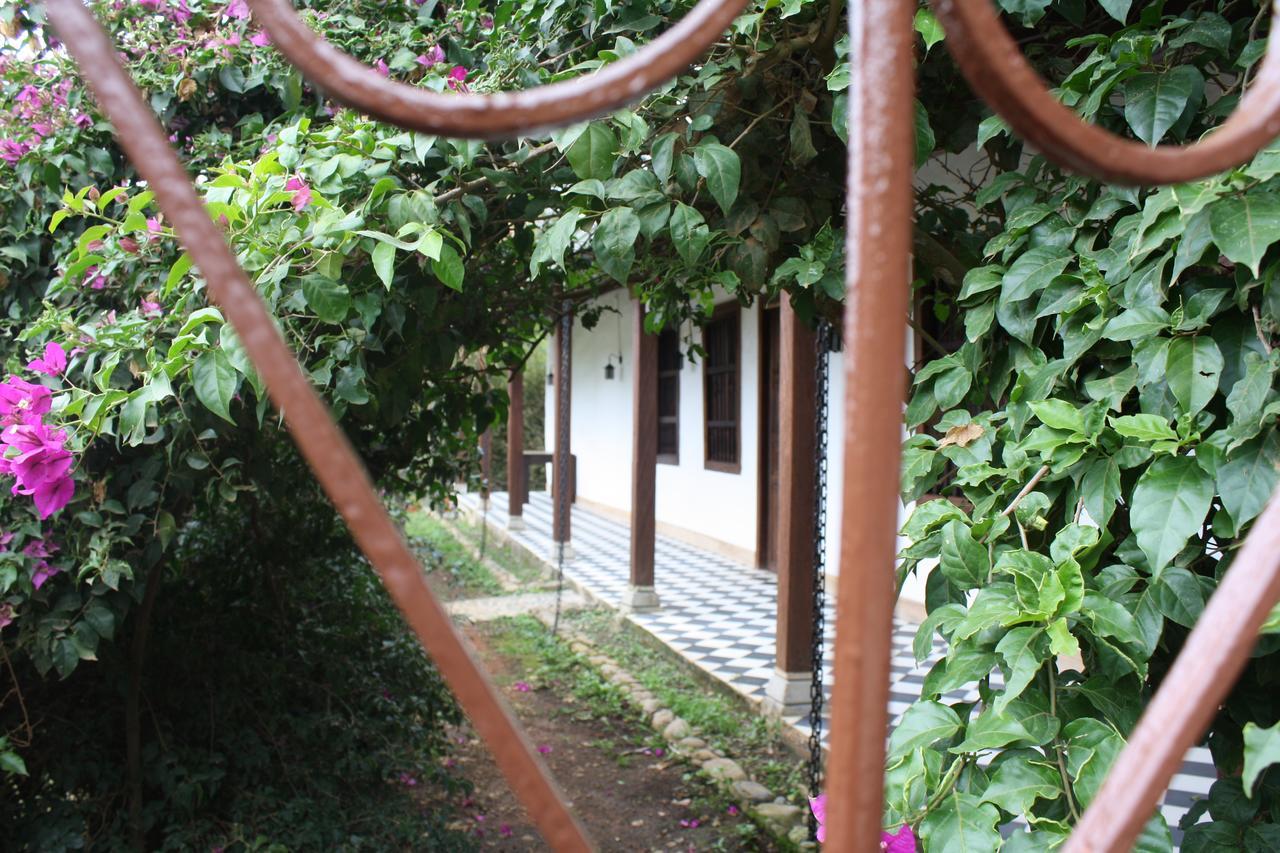 Casa Santamaria Hotel Campestre Херіко Екстер'єр фото