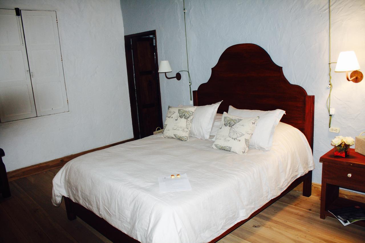 Casa Santamaria Hotel Campestre Херіко Екстер'єр фото