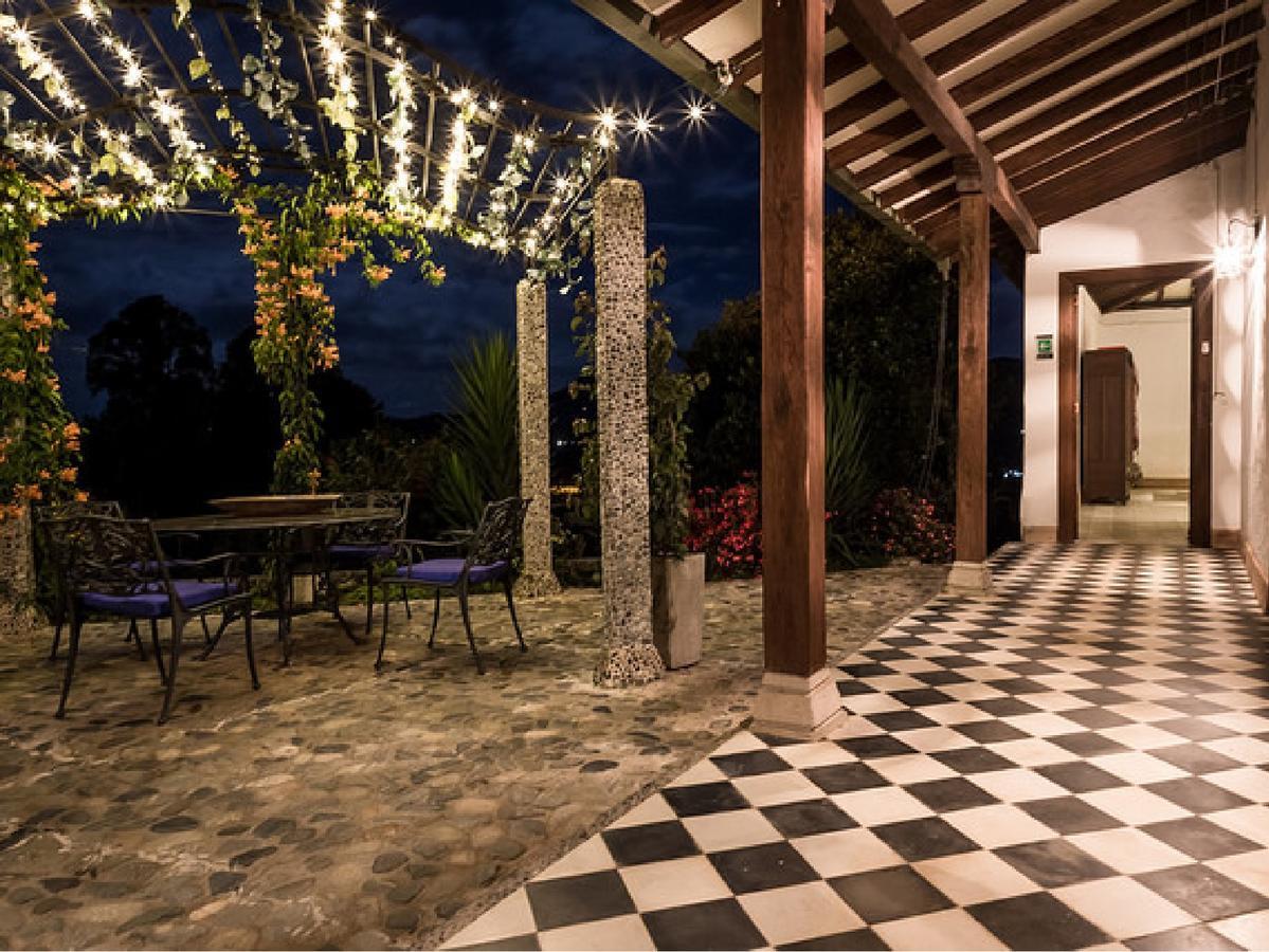 Casa Santamaria Hotel Campestre Херіко Екстер'єр фото