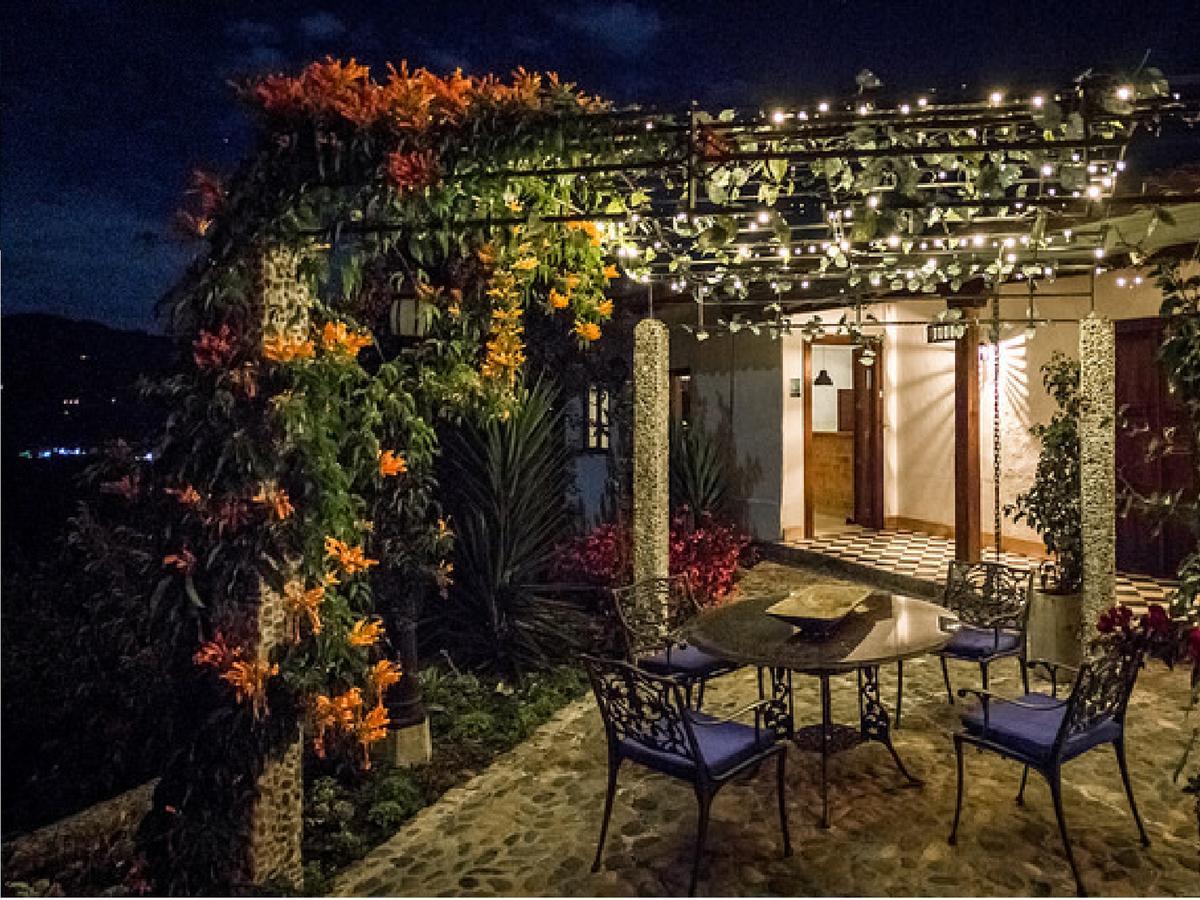 Casa Santamaria Hotel Campestre Херіко Екстер'єр фото