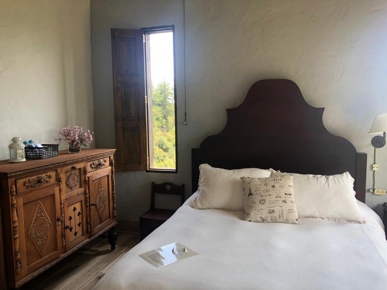 Casa Santamaria Hotel Campestre Херіко Екстер'єр фото