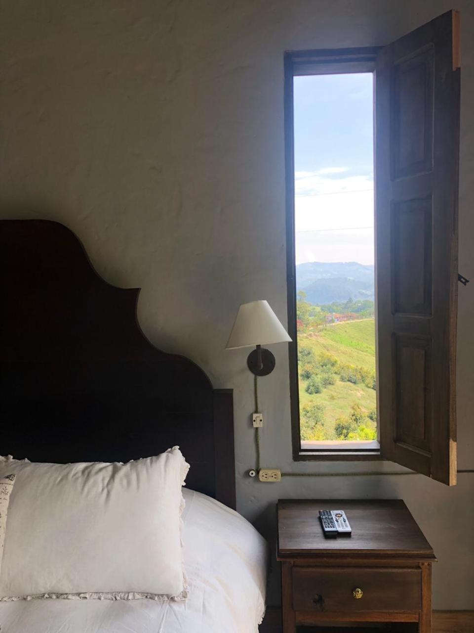 Casa Santamaria Hotel Campestre Херіко Екстер'єр фото